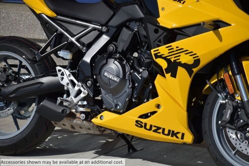 2024 Suzuki GSX 8R