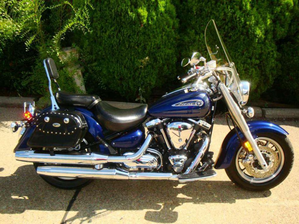 2008 Yamaha Road Star Cruiser 