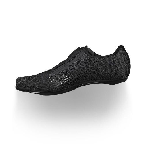 Fizik Vento Powerstrap R2 Aeroweave Black Road Cycling Shoe