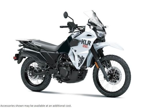 2024 Kawasaki KLR 650 S