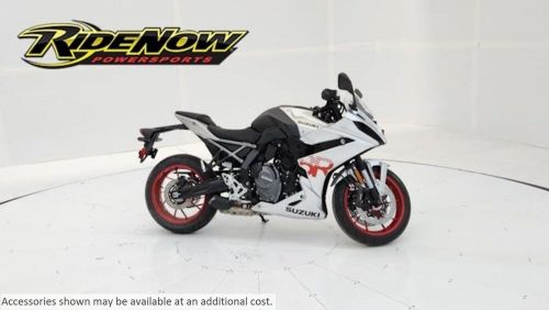 2024 Suzuki GSX 8R