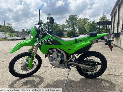 2024 Kawasaki KLX 300