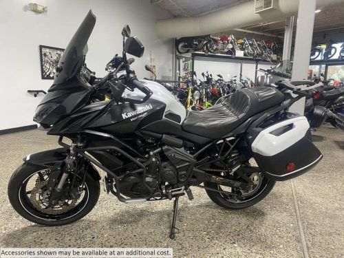 2020 Kawasaki Versys 650 LT