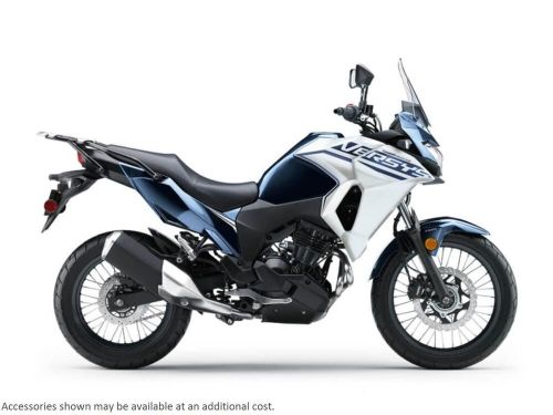 2022 Kawasaki Versys-X 300 ABS