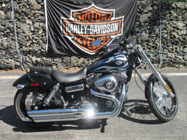 2013 harley-davidson fxdwg - wide glide  cruiser 