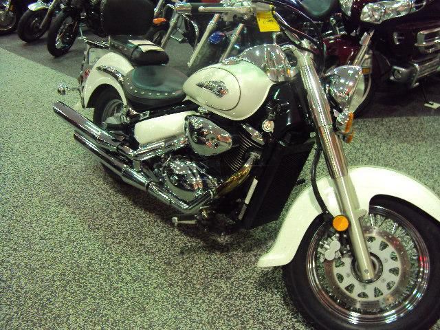 2003 suzuki intruder volusia  cruiser 