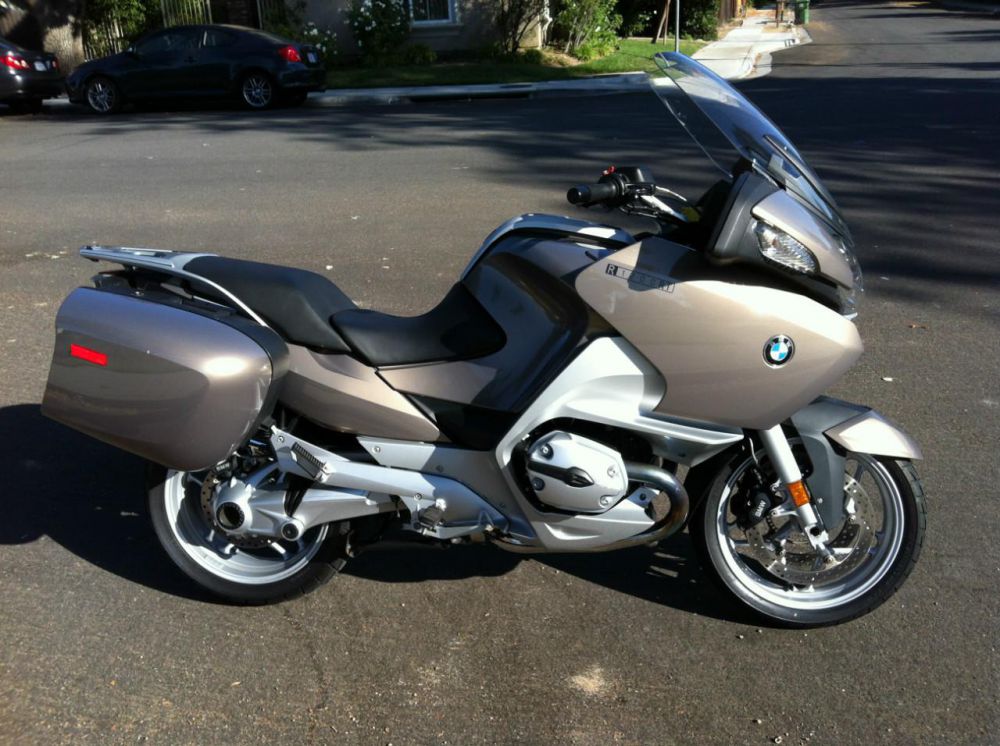 2008 BMW R1200rt Sport Touring 