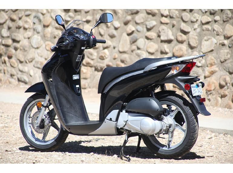 2010 honda sh150i  moped 