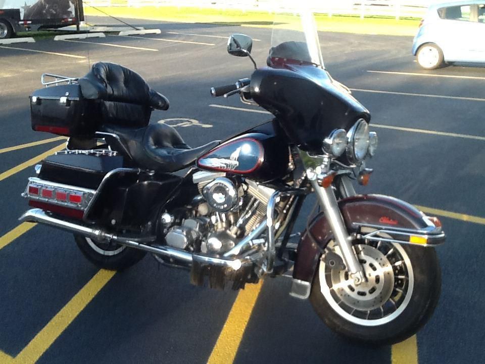 1987 harley davidson tour glide