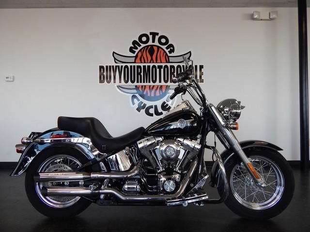 2004 harley-davidson softail fat boy  cruiser 