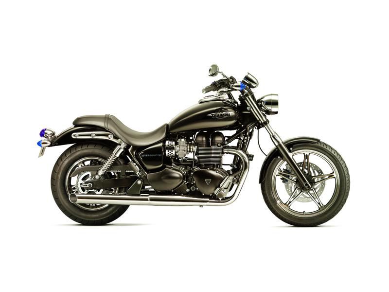 2013 triumph speedmaster  cruiser 