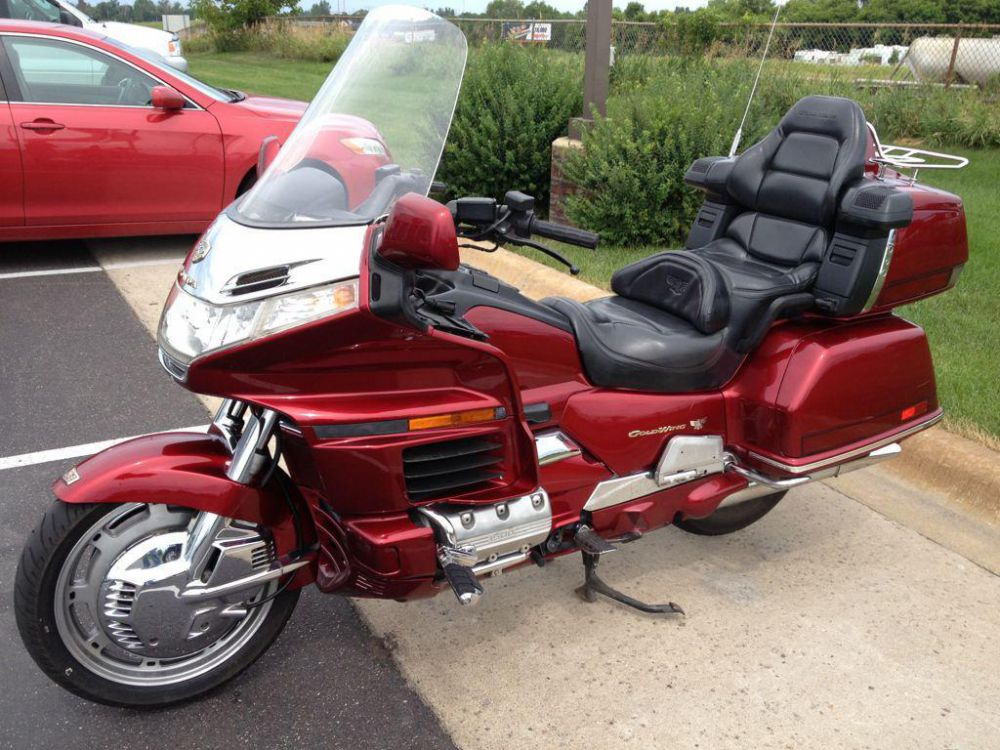 Goldwing 1996