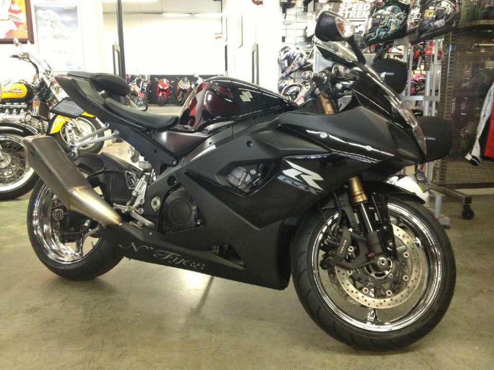 Buy 2005 Suzuki GSX-R1000 Sportbike on 2040-motos