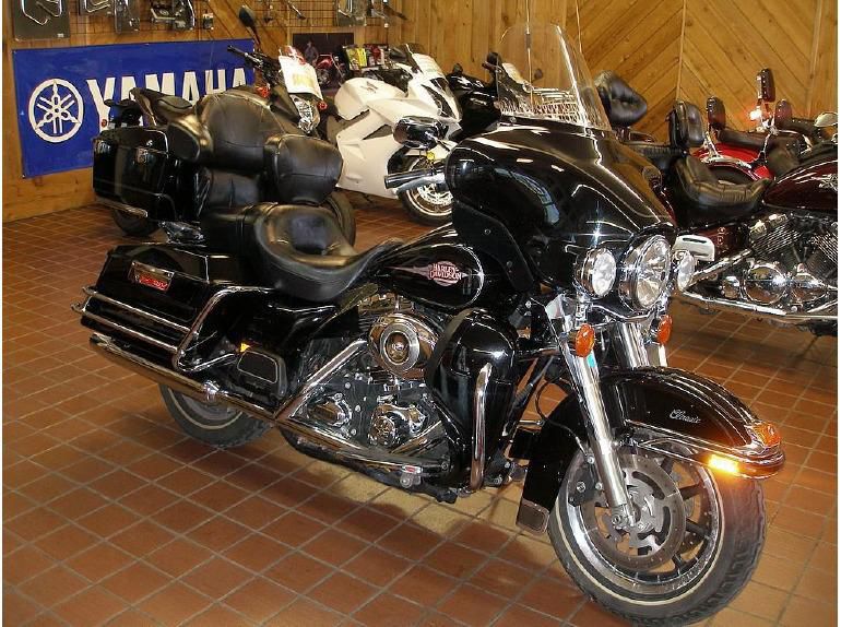 2008 harley-davidson flhtc electra glide classic  touring 