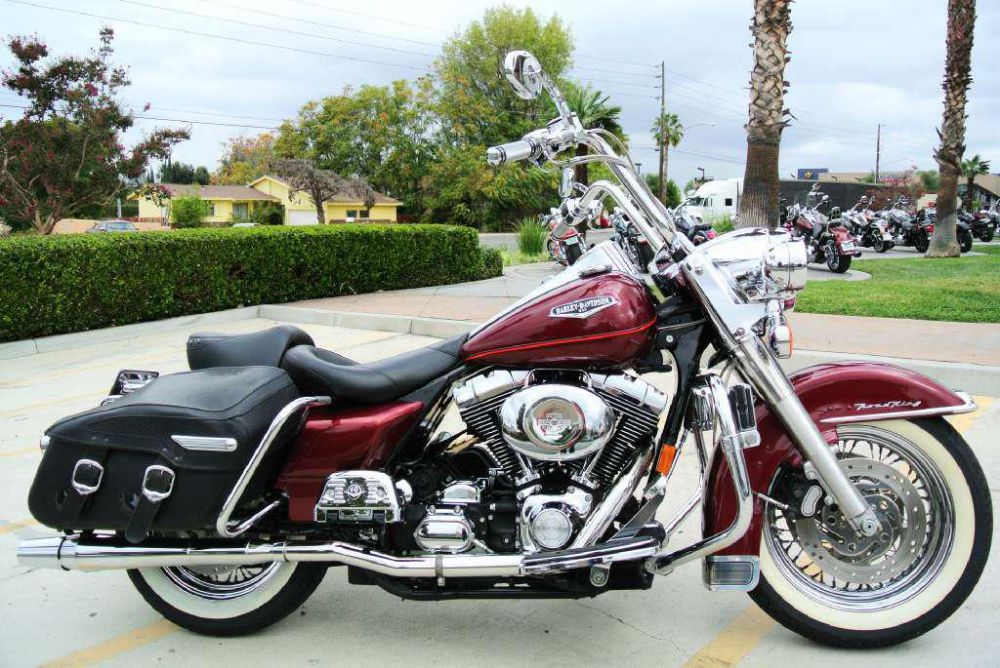 Harley Davidson Road King 114