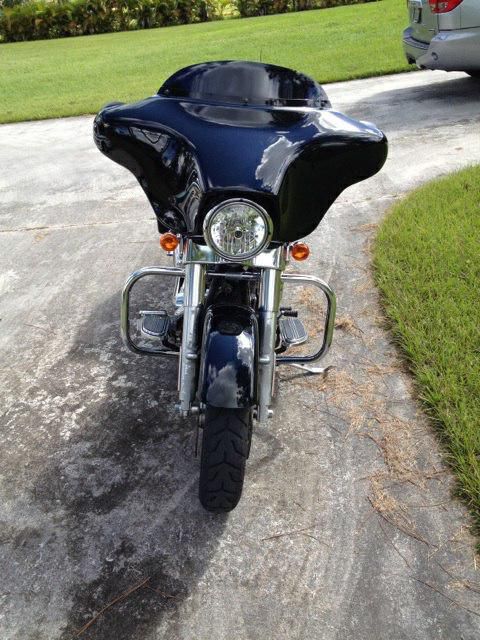 2010 street glide