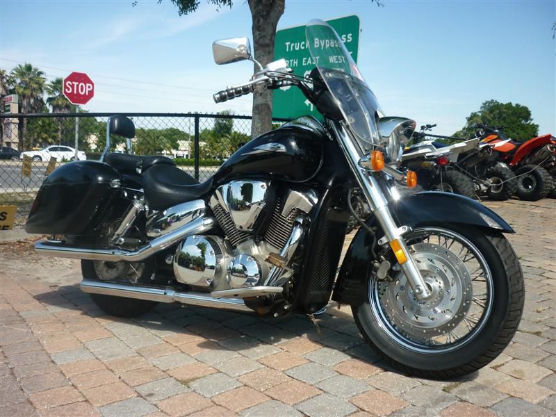 2006 Honda Vtx1300 Cruiser 