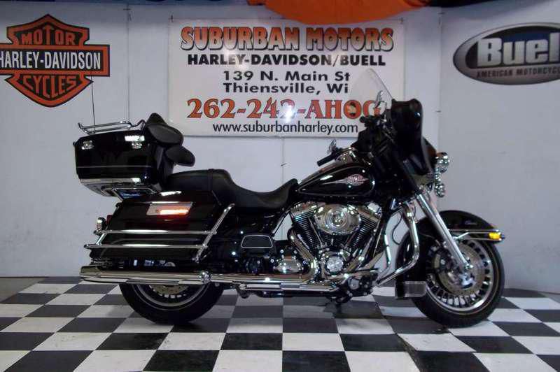 2011 harley-davidson flhtc - electra glide classic  touring 