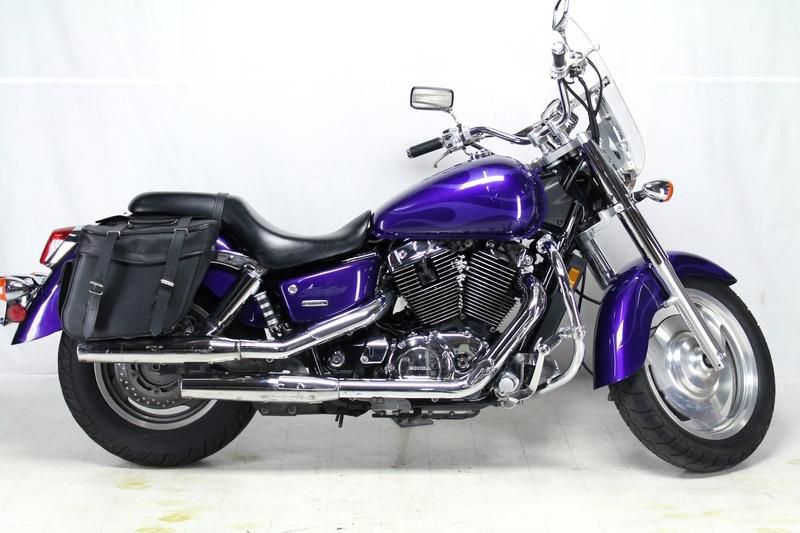 2004 Honda Shadow Sabre Cruiser 