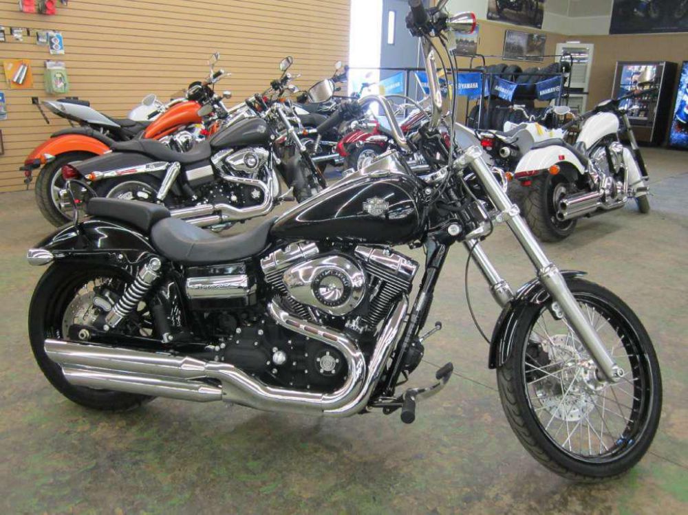 2010 harley-davidson fxdwg dyna wide glide  cruiser 