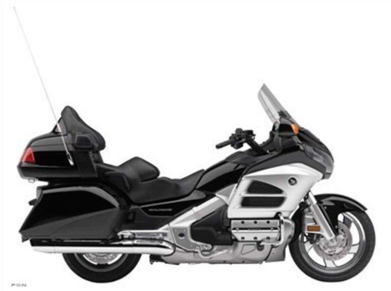 2012 honda gold wing audio comfort (gl18hpm)  touring 