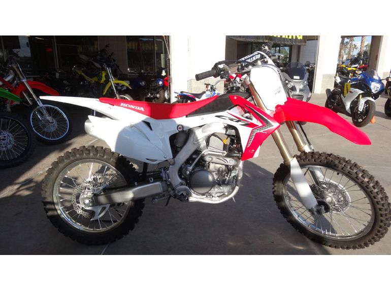 2014 honda crf 250r 