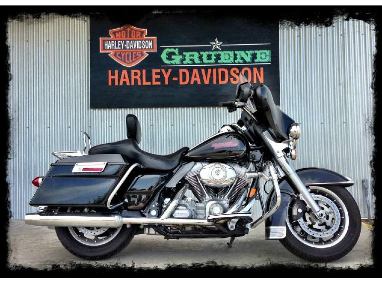 2008 harley-davidson flht electra glide standard 