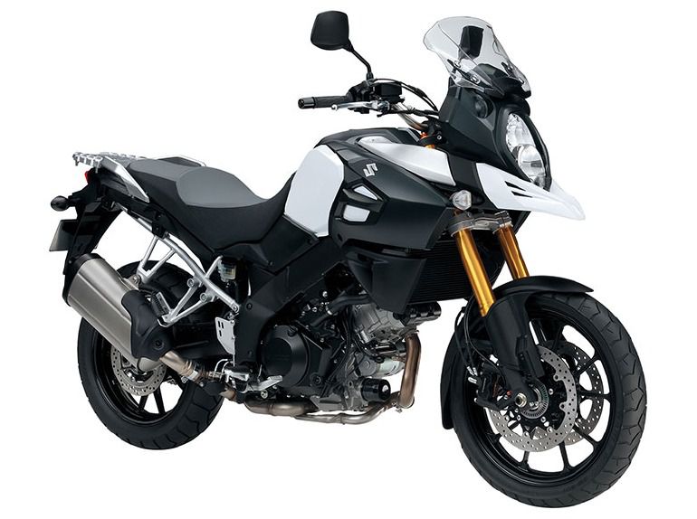 2014 suzuki v-strom 1000 abs 