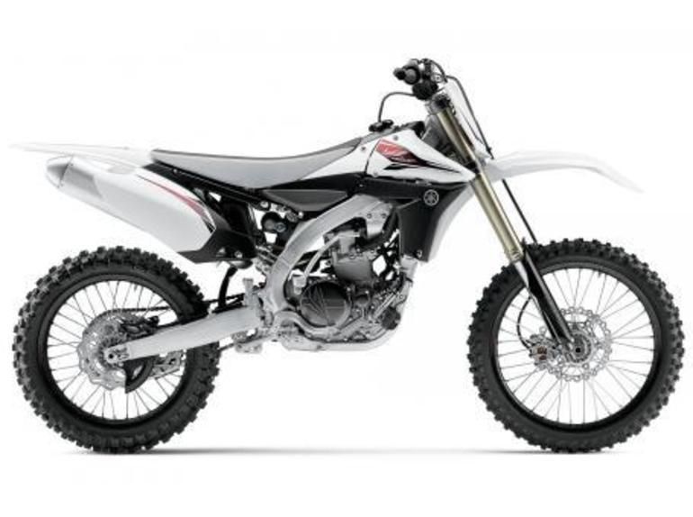 2013 yamaha yz450fdw  competition 