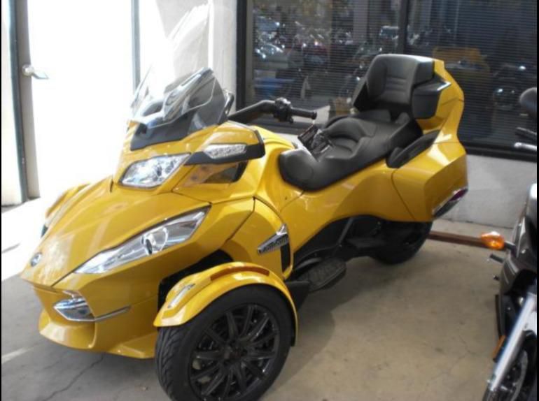 2013 can-am spyder rt-s se5  touring 