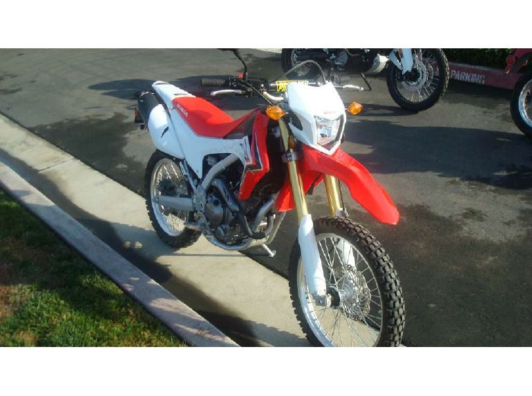 2013 honda crf250l 