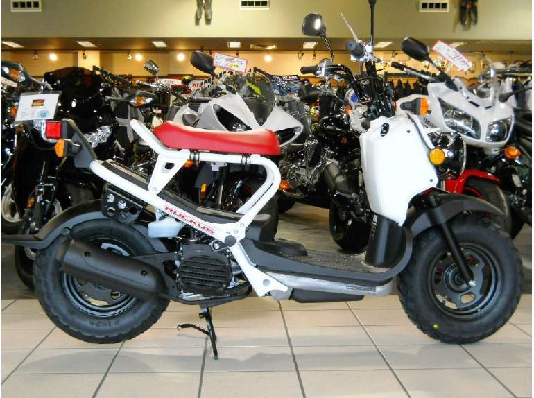 2013 honda ruckus (nps50) 