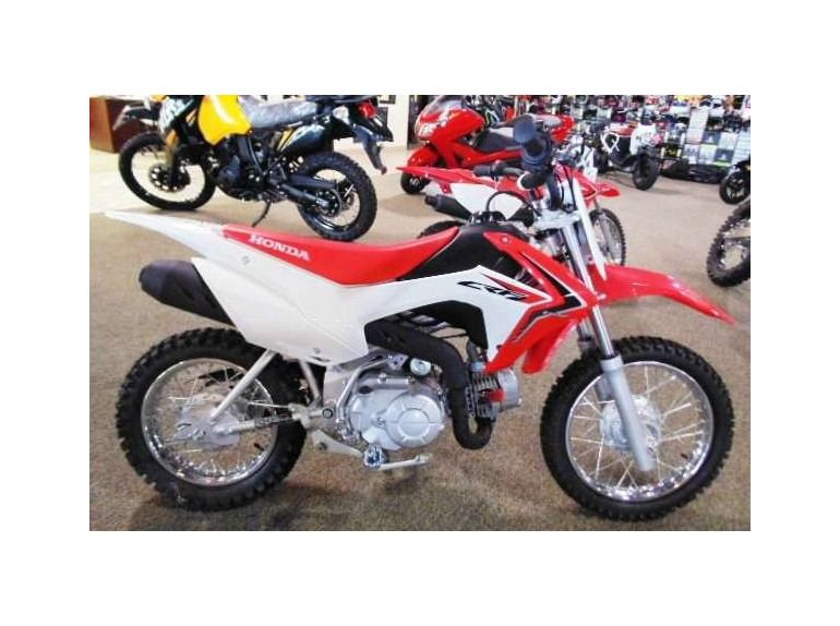 2013 honda crf110f 