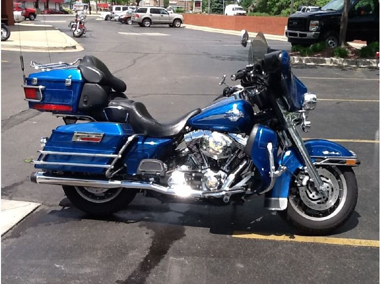 2005 harley-davidson flhtcui ultra classic electra glide 