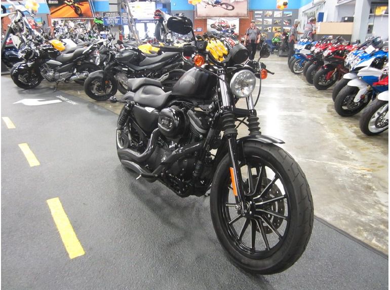 2012 harley-davidson xl883n - sportster iron 883 