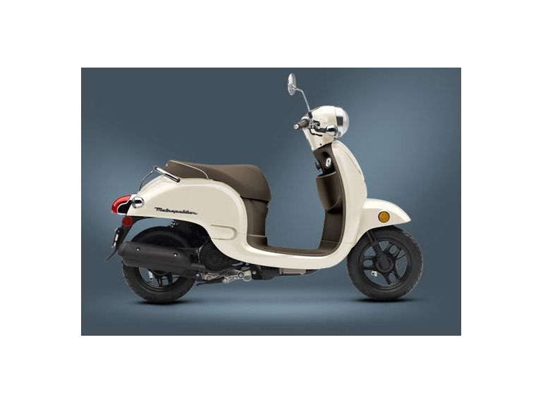 Buy 2013 Honda METROPOLITAN SCOOTER on 2040-motos