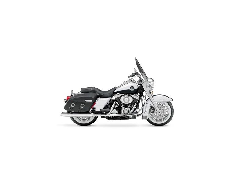 2008 harley-davidson road king classic 