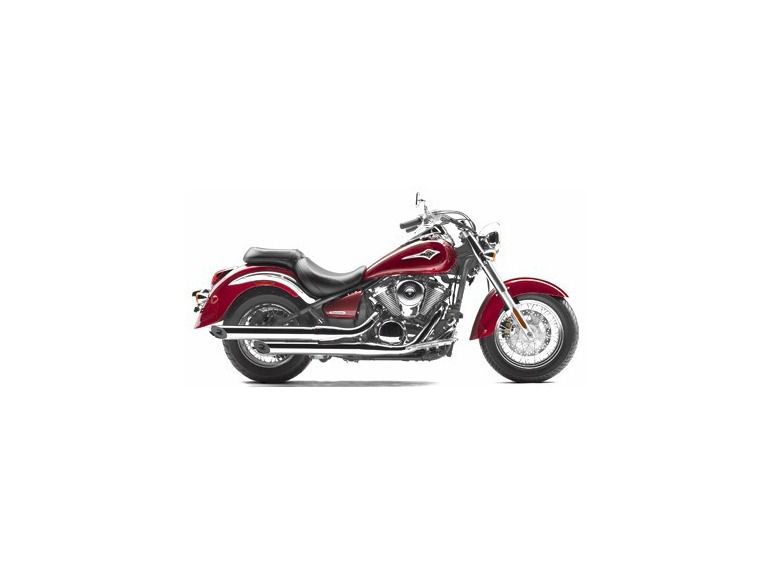 2008 kawasaki vulcan 900 classic 