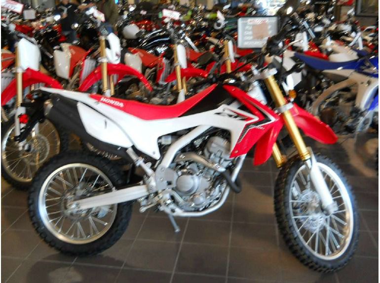 2014 honda crf250l 