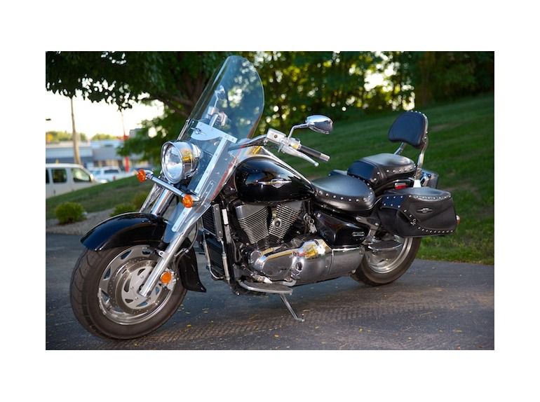 2007 Suzuki Boulevard C90T 