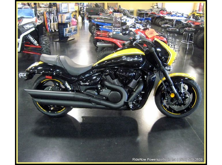 2014 suzuki boulevard m109r b.o.s.s. 