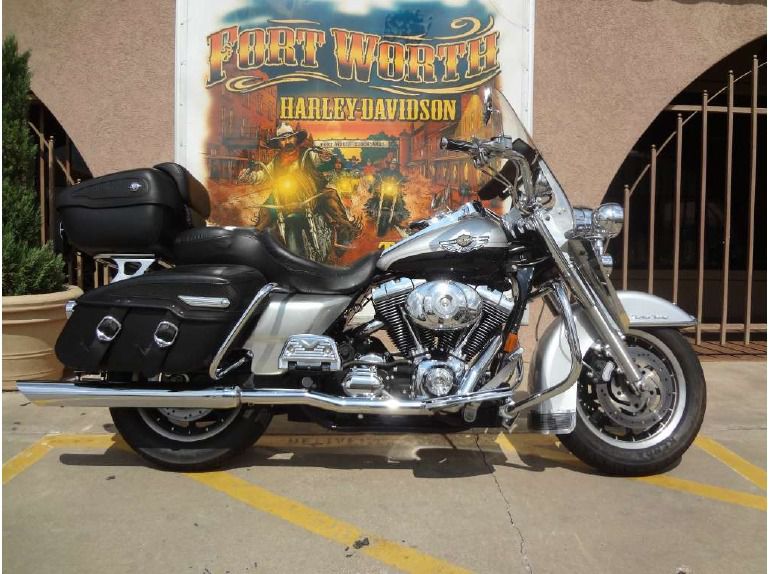 2003 harley-davidson flhrci road king classic 