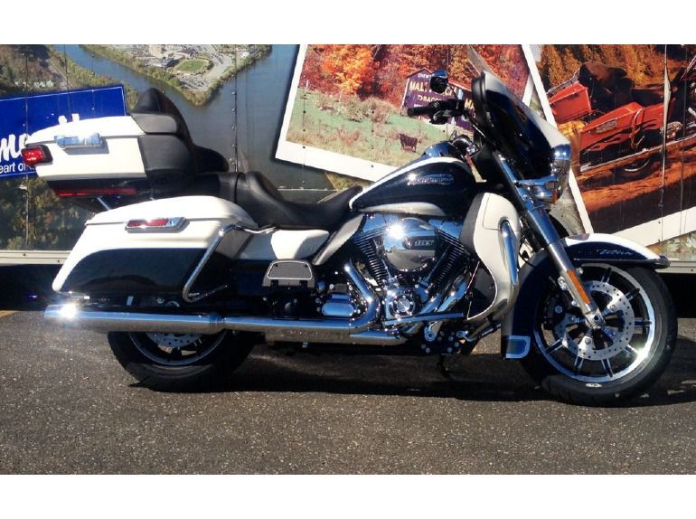 2014 harley-davidson flhtcu electra glide ultra classic 