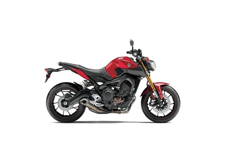 2014 yamaha fz-09 