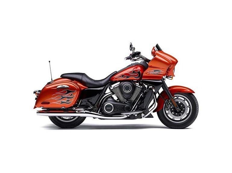 2014 kawasaki vulcan 1700 vaquero abs se 