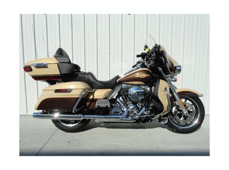 2014 harley-davidson electra glide ultra classic 