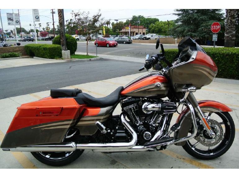 2013 harley-davidson fltrxse2 cvo road glide custom 