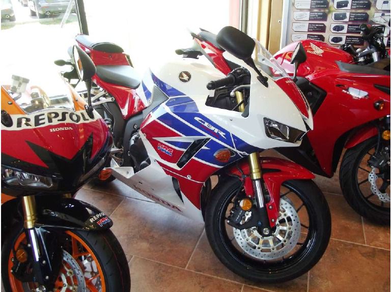 2013 honda cbr600rr 