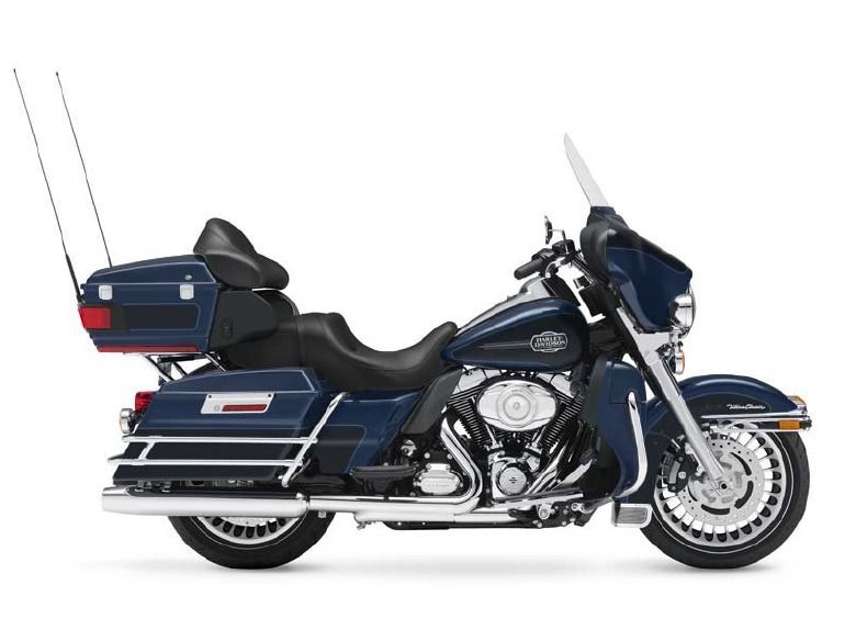 2013 harley-davidson flhtcu ultra classic electra glide 