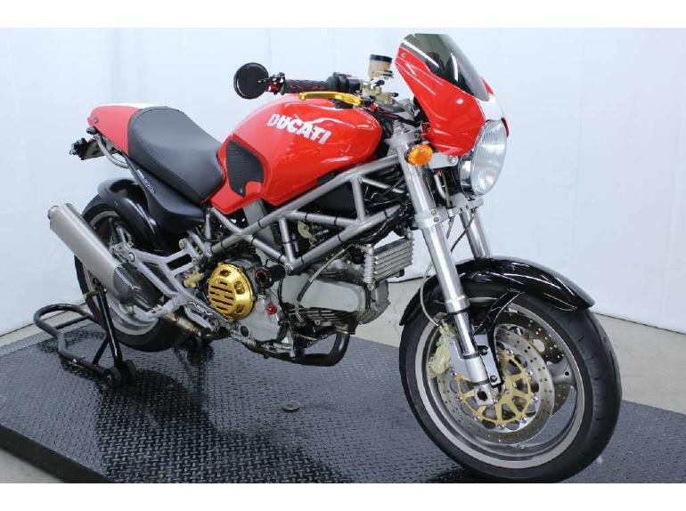 Ducati Monster 400 светодиодная фара